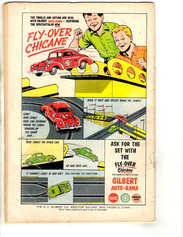 Green Lantern # 25 VG- DC Silver Age Comic Book Hal Jordan Batman Superman JL17