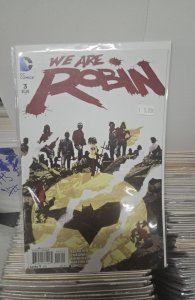 We Are Robin #3 (2015)