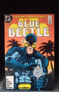 Blue Beetle #14 1987 DC Comics Comic Book