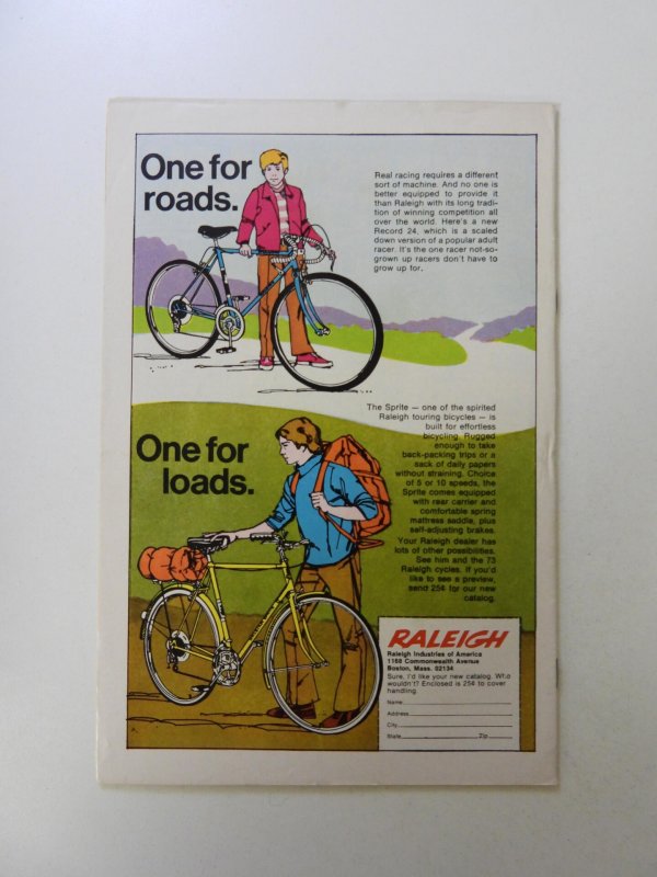 Mister Miracle #16 (1973) FN- condition