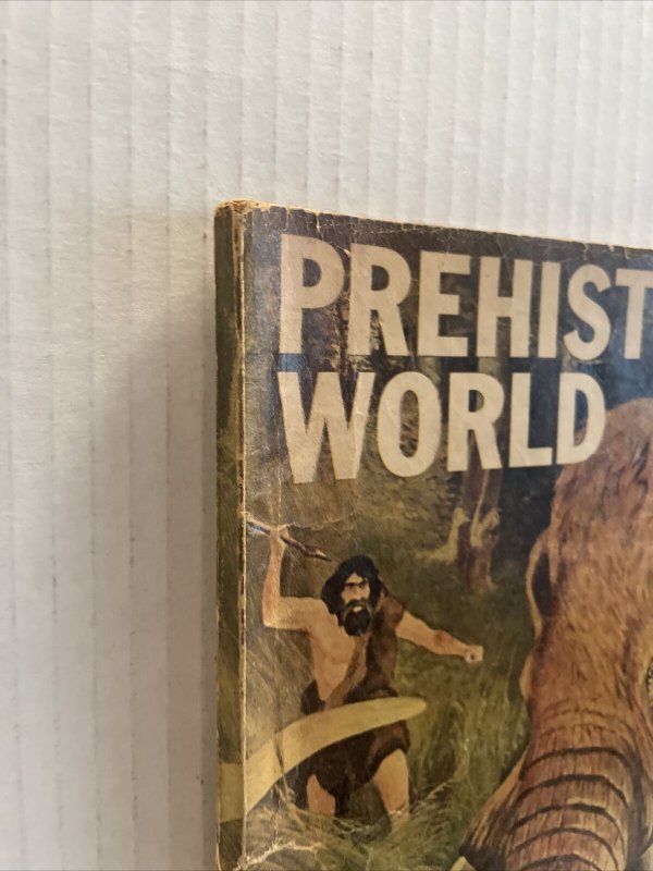 Classics Illustrated Special Issue Prehistoric World 