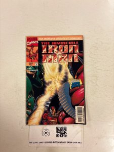 Invincible Iron Man #10 NM Marvel Comic Books 7 HH92