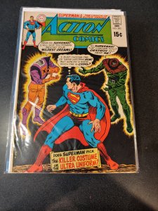 Superman Supacomic #138 (1971)