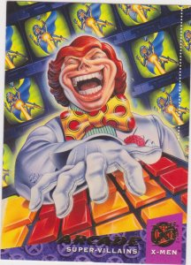 1994 Fleer Ultra X-Men Card #72 Arcade