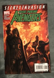 New Avengers #46 (2008)