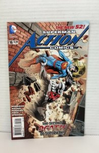 Action Comics #16 (2013)