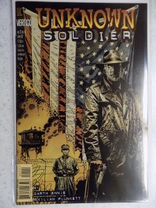 Unknown Soldier #1 (1997)