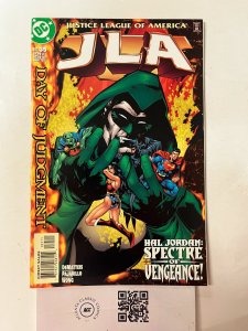 Justice League of America #35 NM DC Comic Book Superman Batman Flash 6 MS37