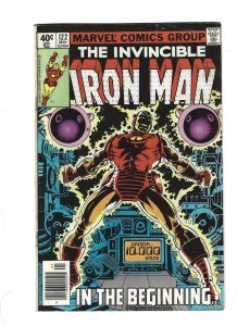 Iron Man #122 b1