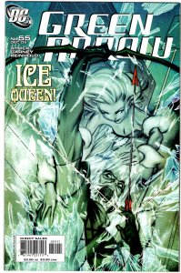 Green Arrow #55 (2001 v3) Judd Winick Doctor Light NM