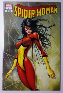 Spider-Woman #1 Turner Cover (9.6, 2020)