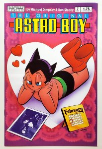 Original Astro Boy, The #7 (March 1988, Now) 4.0 VG