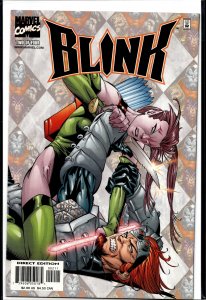 Blink #2 (2001) Blink