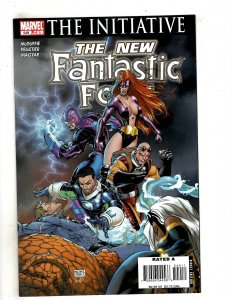 Fantastic Four #549 (2007) OF23
