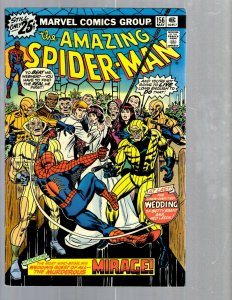 Amazing Spider-Man # 156 VF/NM Marvel Comic Book MJ Vulture Goblin Scorpion TJ1