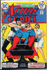 Action Comics #434 (1974) Superman