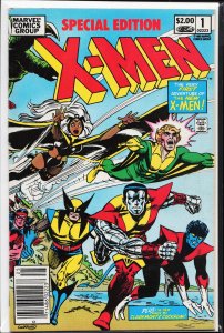 Special Edition X-Men (1983) X-Men