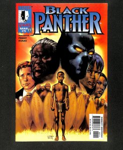 Black Panther (1998) #5