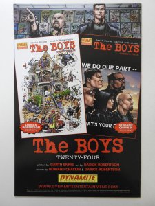 The Boys #23 Cover A (2008) NM- Condition!