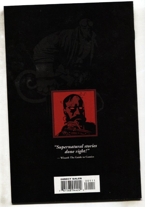 Hellboy: Wake the Devil #1--Dark Horse--1st issue--comic book--NM-