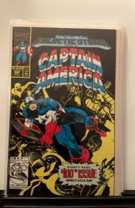 Captain America #400 (1992)