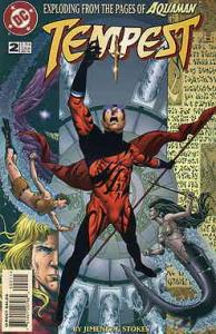 Tempest #2 FN ; DC | Aquaman Spin-Off