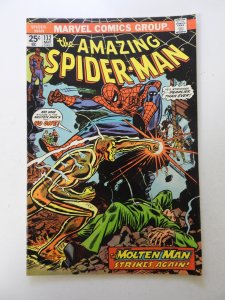 The Amazing Spider-Man #132 (1974) FN/VF condition