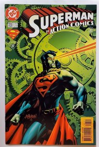 Action Comics #723 (July 1996, DC) VF