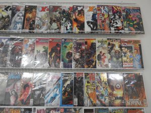 Huge Lot 140+ Comics W/ X-Men, Deadpool, Batman, +More! Avg VF- Condition!