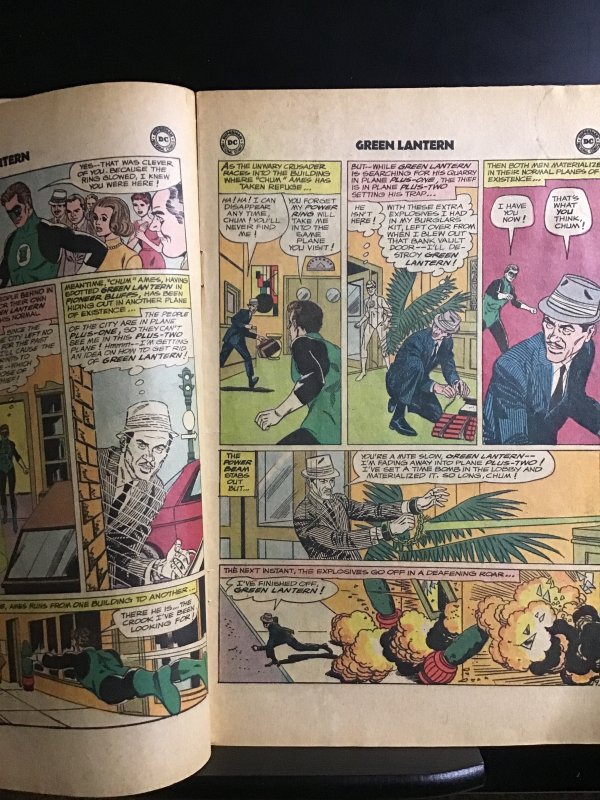 Green Lantern #27 (1964)