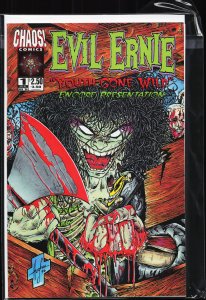 Evil Ernie: Youth Gone Wild, Encore Presentation #1 (1996) Evil Ernie