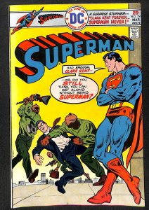 Superman #297 (1976)