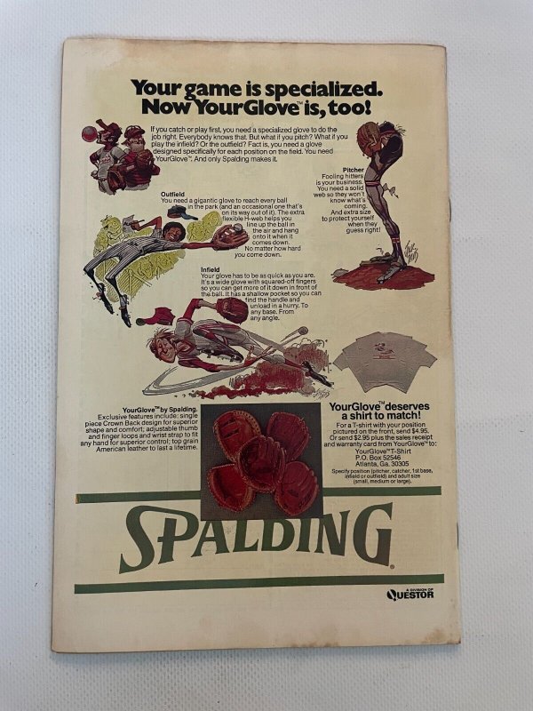 NOVA # 1 FN/VF Marvel Comic Book 26 LI8