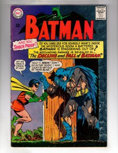 Batman #175 (1965) Great Copy! / CR500-MC#301