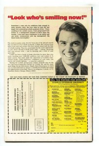 CHAMPIONS #5-1st RAMPAGE-1976-MARVEL BRONZE AGE VF