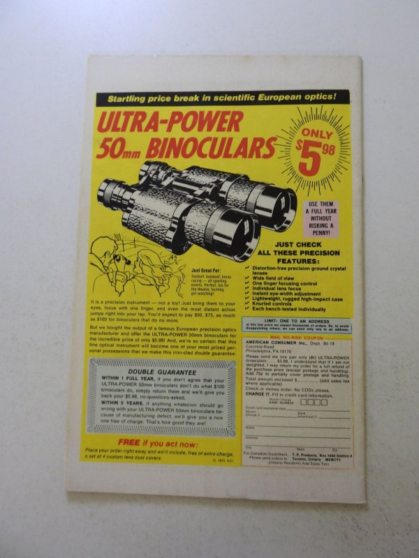 Daredevil #125 (1975) VF- condition