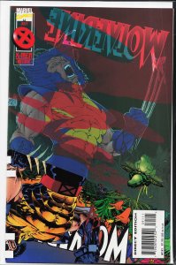 Wolverine #91 (1995) Wolverine