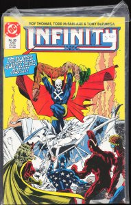 Infinity, Inc. #28 (1986) Infinity, Inc.