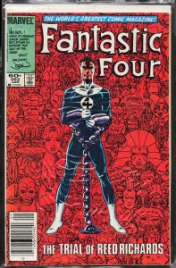 Fantastic Four #262 (1984) Fantastic Four