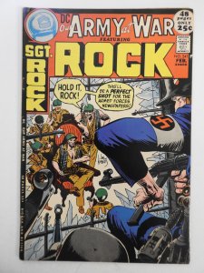 Our Army at War #241 (1972) Sharp VF- Condition!