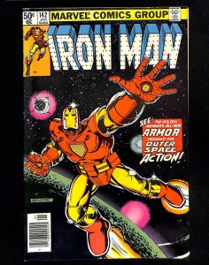 Iron Man #142 (1981)