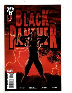 Black Panther #6 (2005) OF29
