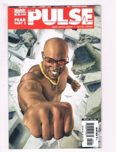 The Pulse # 12 NM 1st Print Marvel Comic Book Wolverine Hulk Iron Man Thor S60
