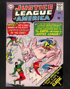 Justice League Of America #37