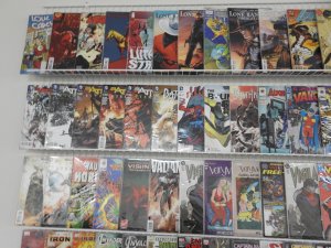 Huge Lot 110+ Comics W/ Batman, Daredevil, Captain America+ Avg Fine/VF Cond!!