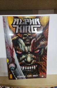 Alpha King Trade Paperback