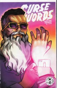 Curse Words #2 Cover B (2017) Curse Words