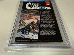 Amazing Spider-Man 301 CGC Graded 9.2 Marvel Comic Book Newsstand McFarlane JH31