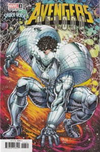Avengers Beyond # 3 Spider-Verse Variant Cover NM Marvel 2023 Marvel [F6]