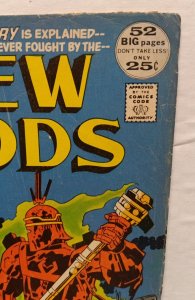 The New Gods #7 (1972). H05